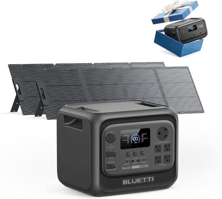 Image 1 of BLUETTI Elite 300 worth buying