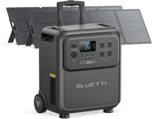 Image 1 of BLUETTI Elite 400 worth buying