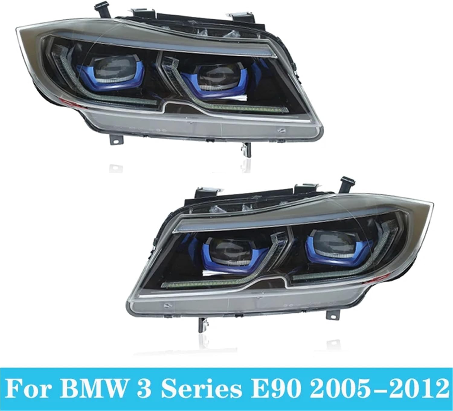 BMW E90 LED Headlight Worth Buying? Our Honest Pros & Cons 3 Step-by-step guide for BMW E90 LED headlight worth buying,should I buy BMW E90 LED headlights,BMW E90 LED headlight pros cons,best LED headlight for BMW E90,BMW E90 headlight upgrade,KHUVANPET LED headlight honest - complete tutorial