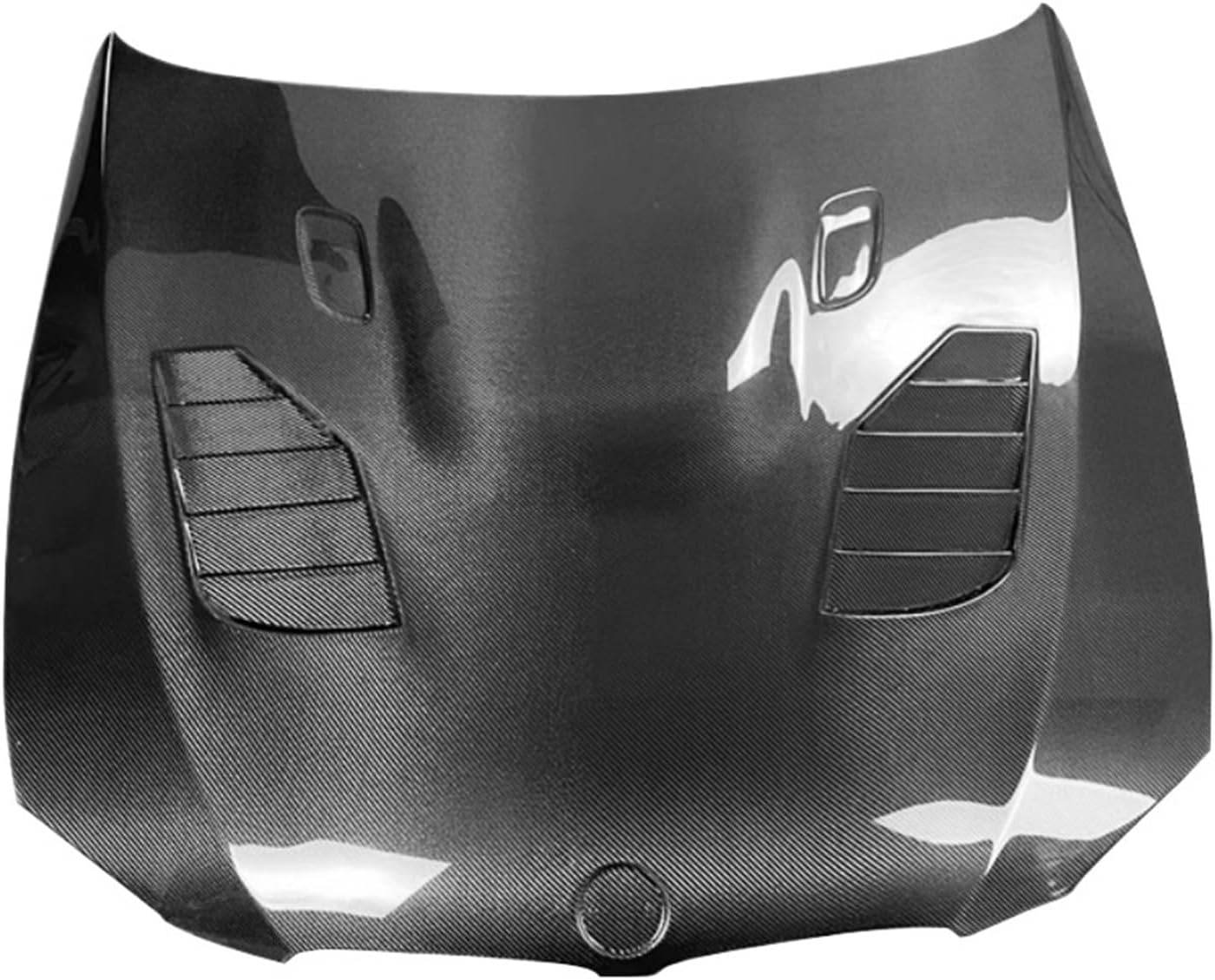 Image 1 of BMW E90 carbon fiber hood worth it