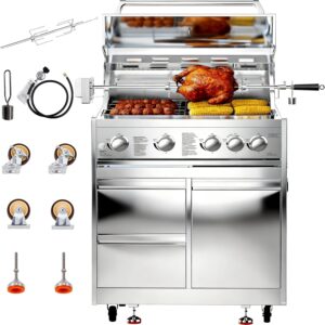 Image 1 of BODEGA 30 inch propane grill