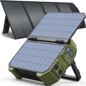 Image 1 of BROWEY S1600 solar generator worth it
