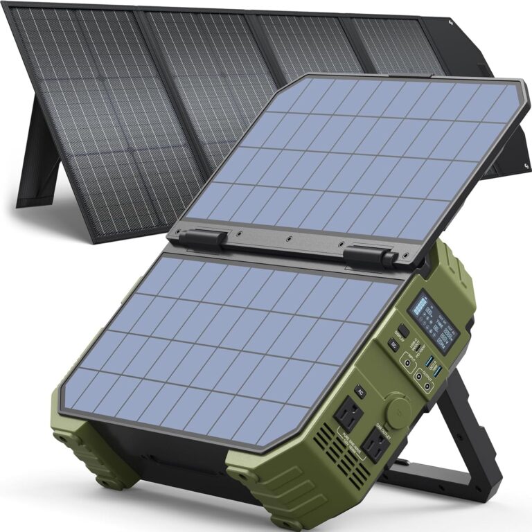 BROWEY S1600 Solar Generator Worth It? Honest Pros & Cons 6 Image 1 of BROWEY S1600 solar generator worth it