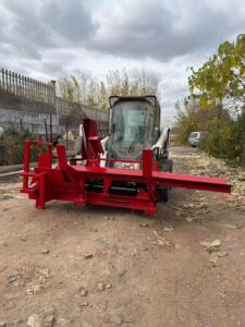 Image 1 of BRT 30T skid steer firewood processor worth it