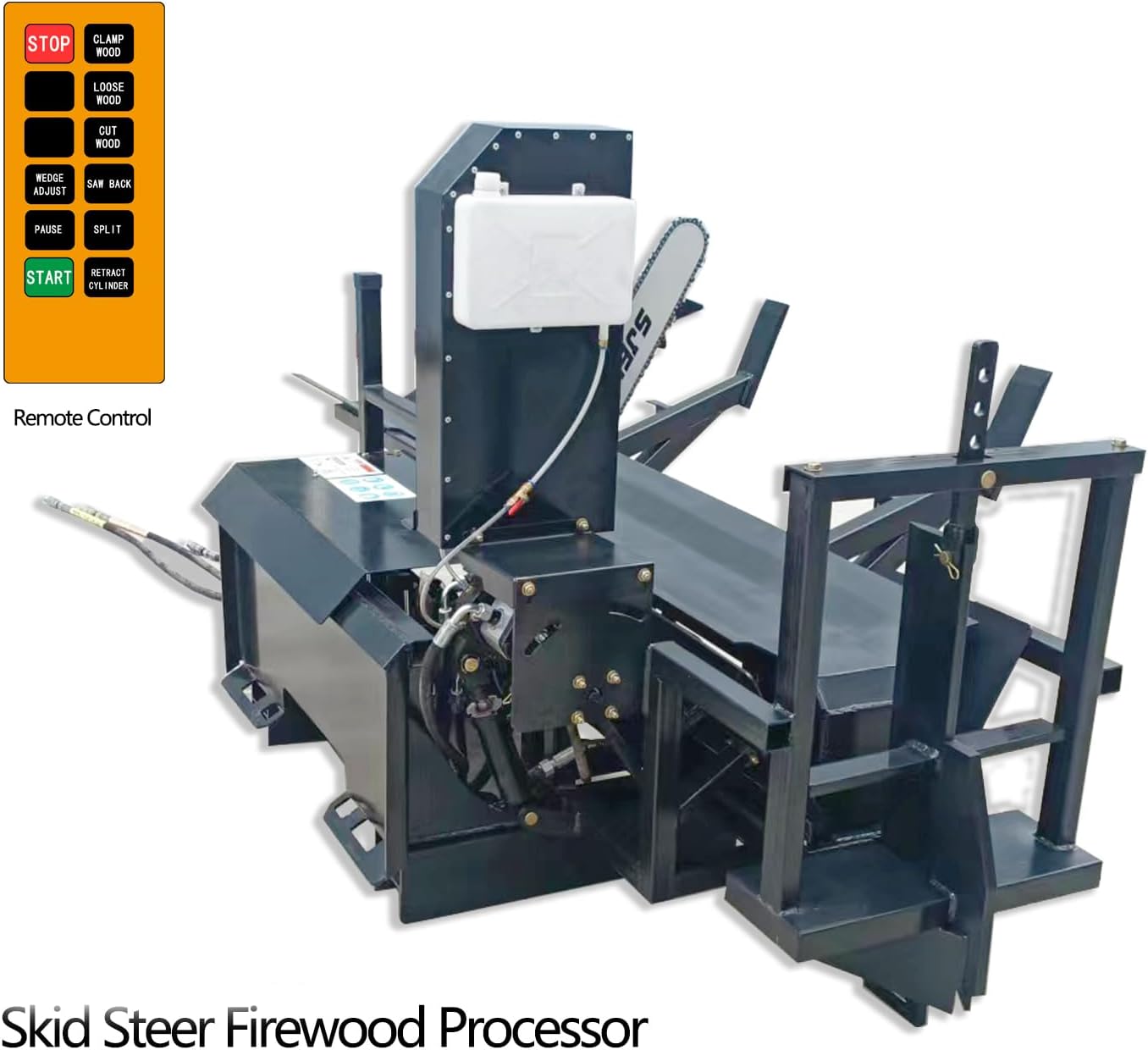 Step-by-step guide for BRT 30T skid steer firewood processor worth it,should I buy BRT 30T firewood processor,BRT 30T vs other log splitters,BRT 30T skid steer attachment pros cons,best firewood processor for tractor,YIHUITONG BRT 30T honest assessment - complete tutorial