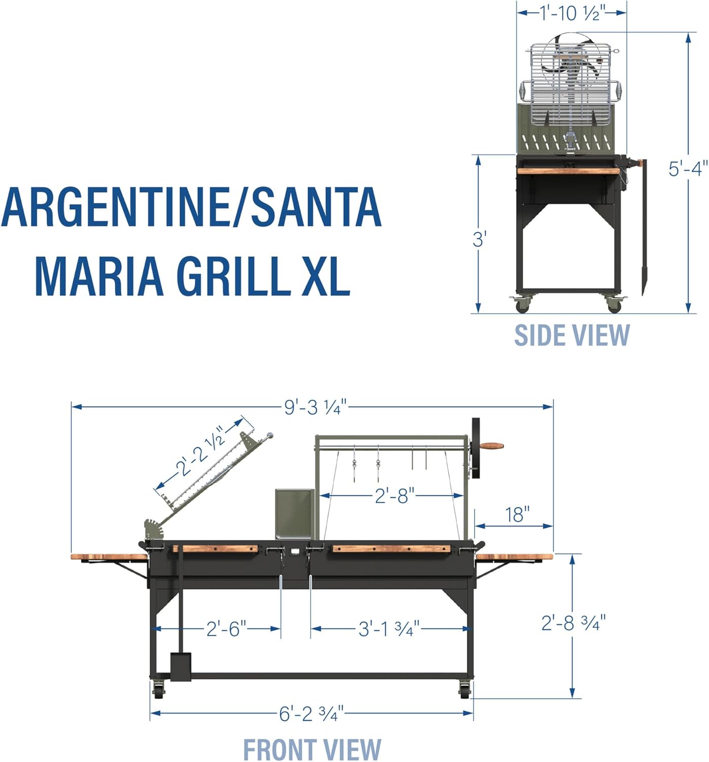 Step-by-step guide for Backyard Discovery Argentine Santa Maria XL worth it,should I buy the Backyard Discovery Santa Maria,Backyard Discovery Santa Maria XL pros cons,Backyard Discovery vs other Argentine grills,Santa Maria XL worth buying,best Argentine grill for outdoor cooking - complete tutorial