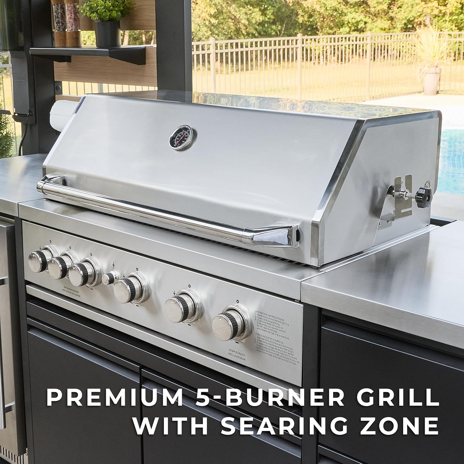 Backyard Discovery Fusion Flame 2 worth it,should I buy the Fusion Flame 2,Fusion Flame 2 pros cons,Backyard Discovery outdoor kitchen honest,best outdoor kitchen for backyard,Fusion Flame 2 vs alternatives performance testing and real-world results