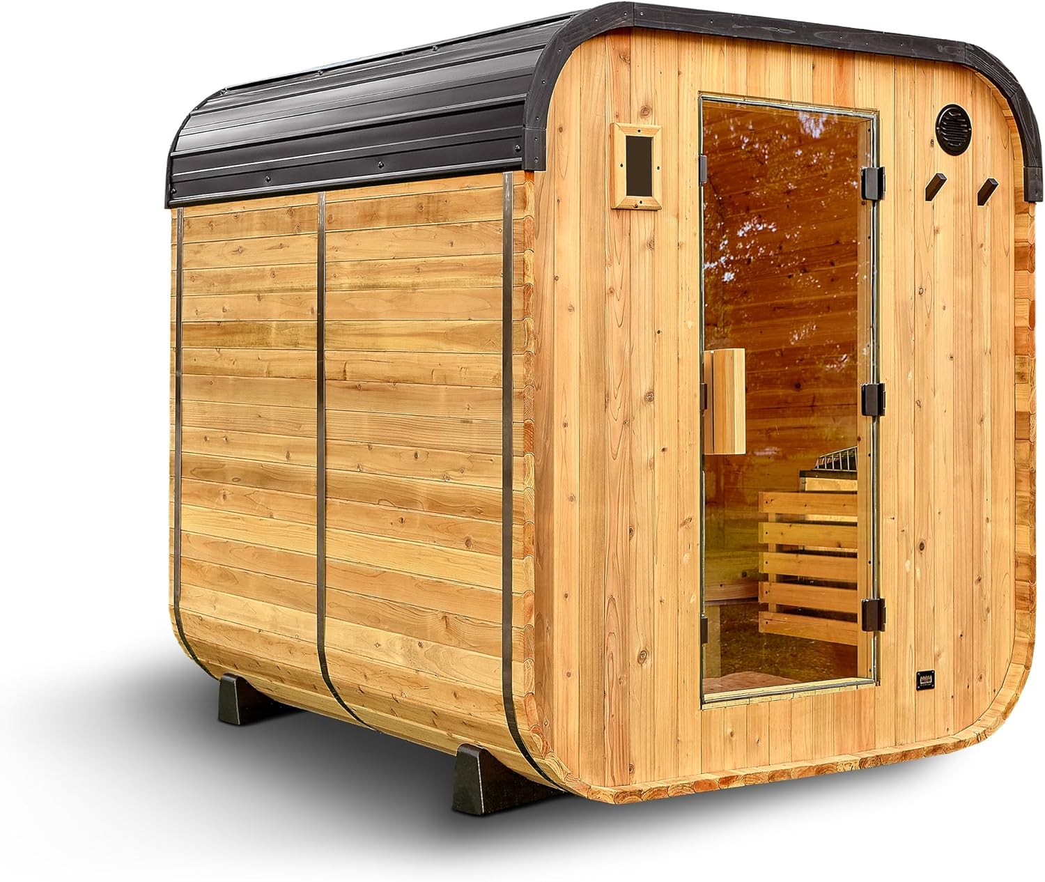 Image 1 of Backyard Discovery Lennon sauna worth buying