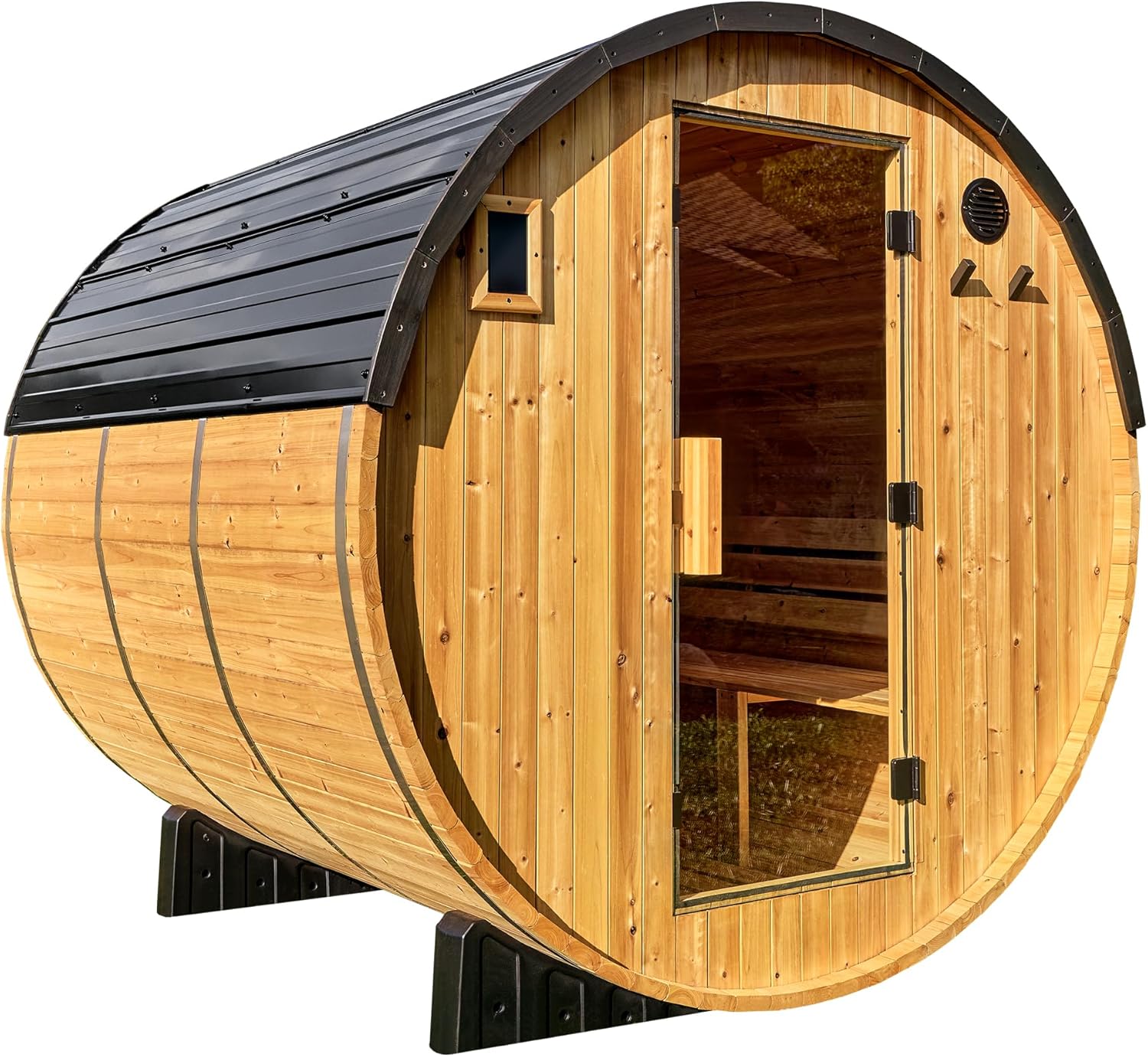 Image 1 of Backyard Discovery Paxton sauna worth it