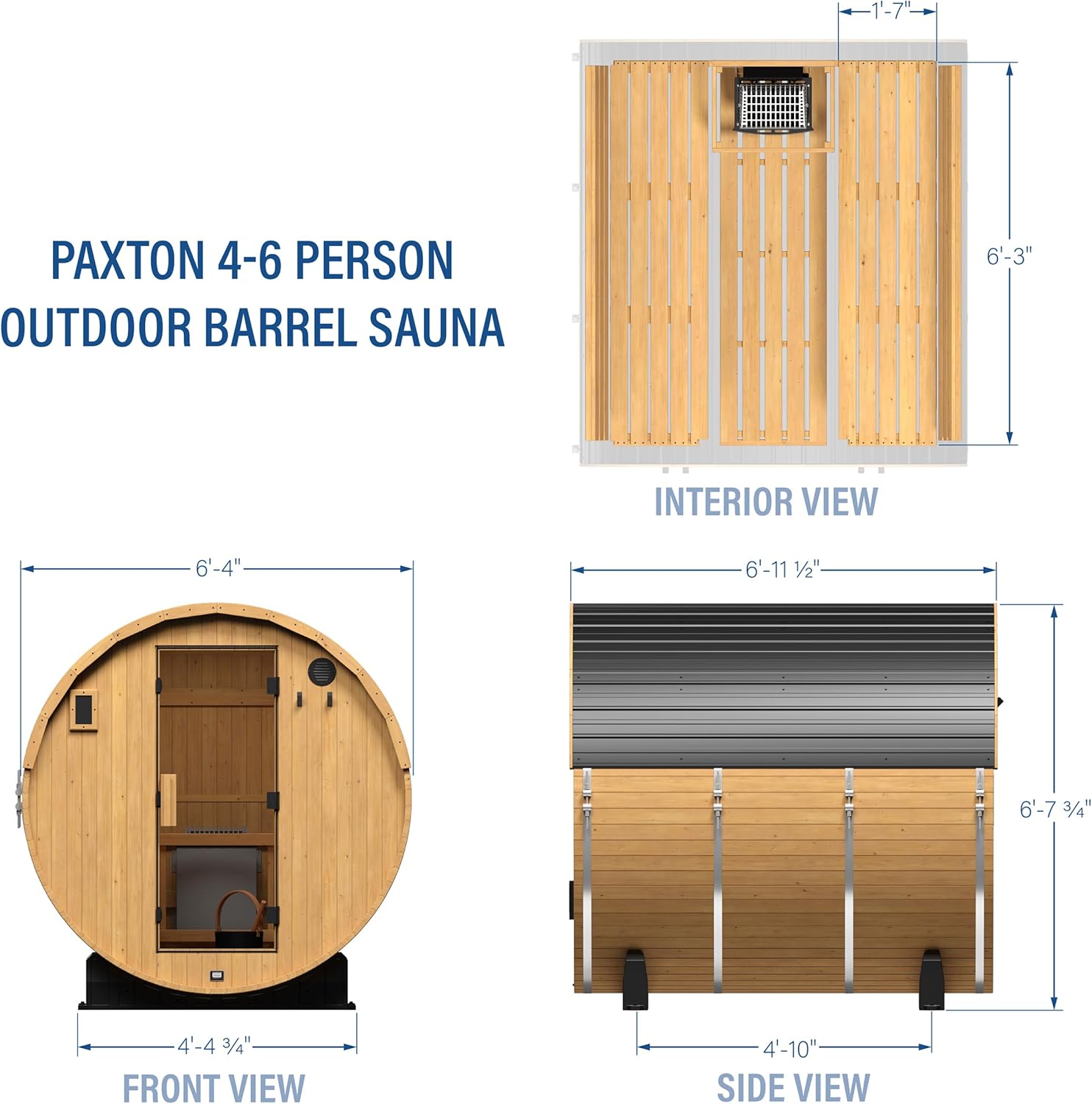 Backyard Discovery Paxton sauna worth it,should I buy the Paxton sauna,Backyard Discovery Paxton pros cons,Paxton barrel sauna vs alternatives,best outdoor sauna for backyard,Backyard Discovery Paxton honest opinion unboxing and complete package contents