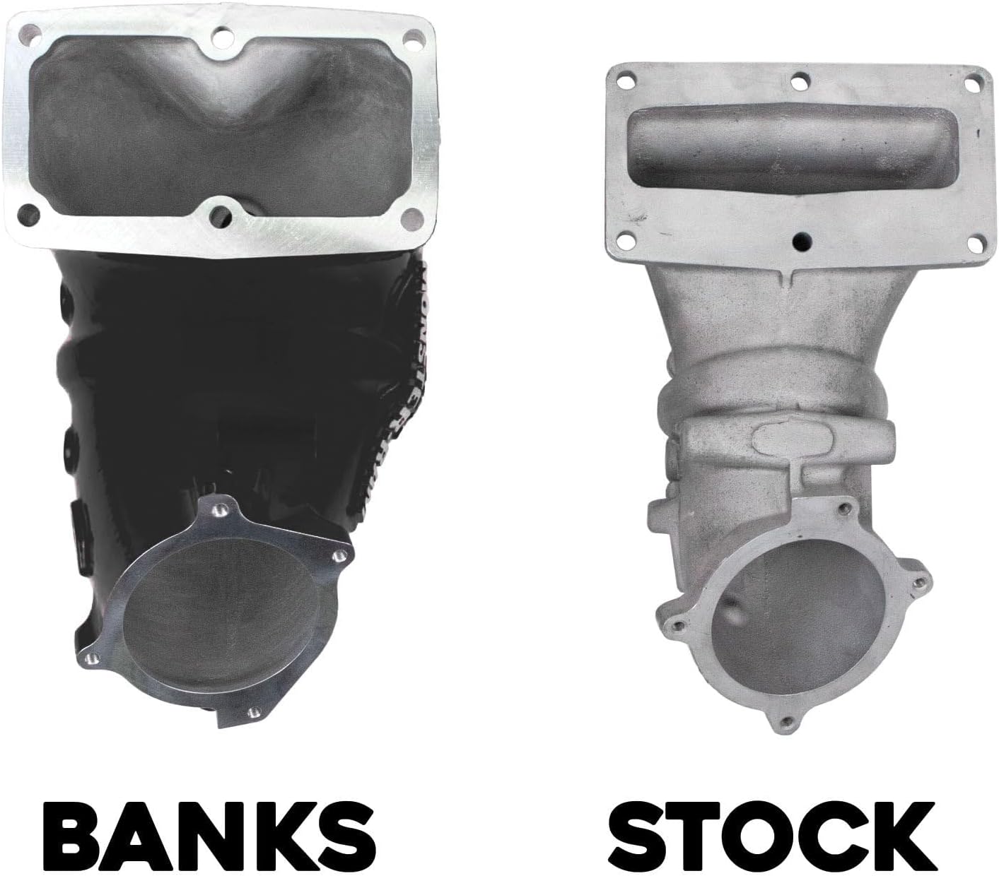 Banks Monster-Ram worth buying,should I buy Banks Monster-Ram,Banks Monster-Ram pros cons,Monster-Ram vs stock intake,best intake manifold for Cummins,Banks Monster-Ram honest opinion unboxing and complete package contents