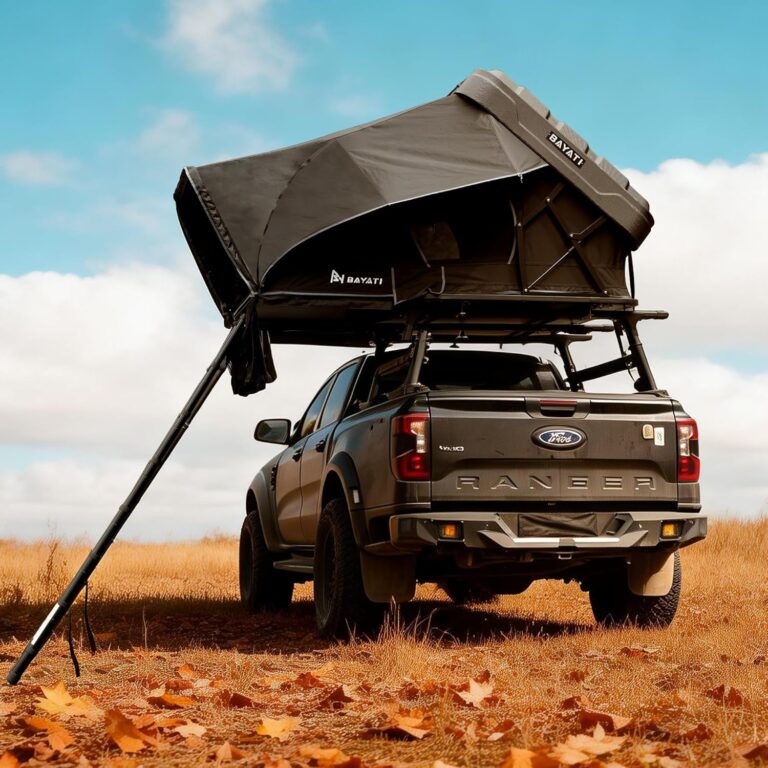 Image 1 of Bayati rooftop tent worth it