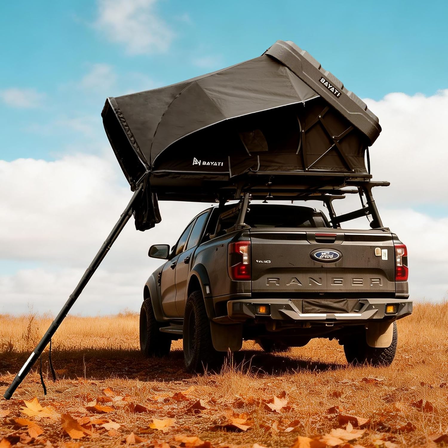 Image 1 of Bayati rooftop tent worth it