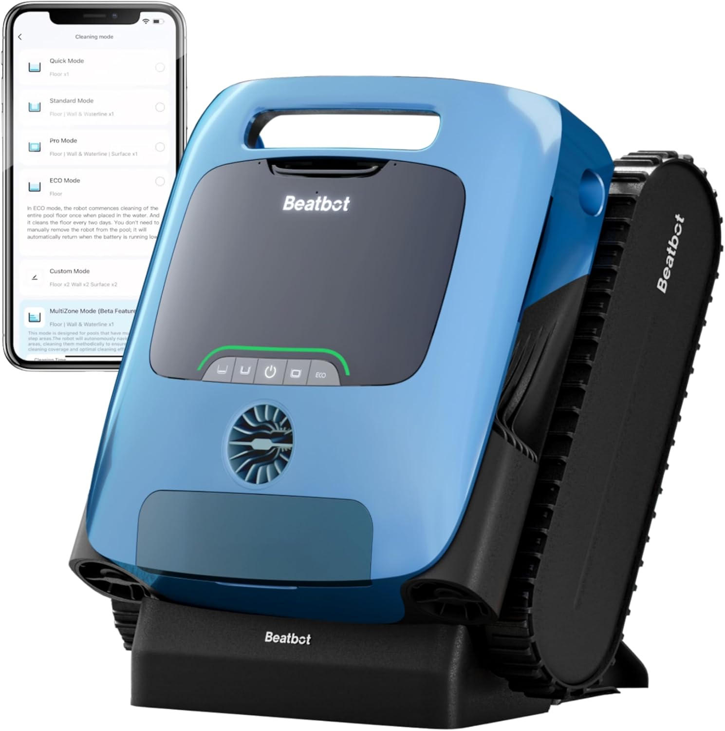 Image 1 of Beatbot A100 Pro robotic pool cleaner worth buying
