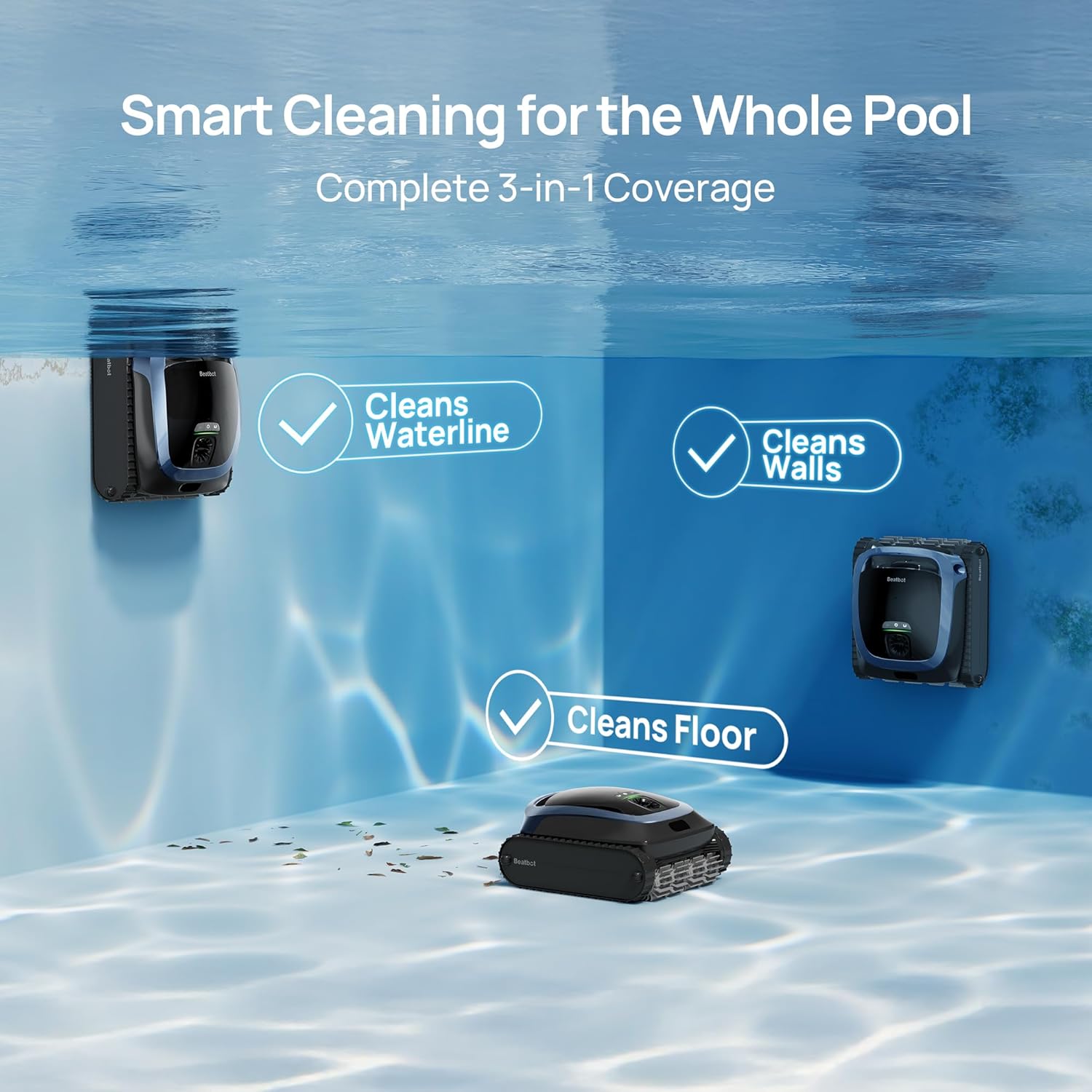 Step-by-step guide for Beatbot A200 cordless robotic pool vacuum,Beatbot A200 pool cleaner pros cons,should I buy Beatbot A200,best cordless robotic pool vacuum,Beatbot A200 vs alternatives,Beatbot A200 worth buying - complete tutorial