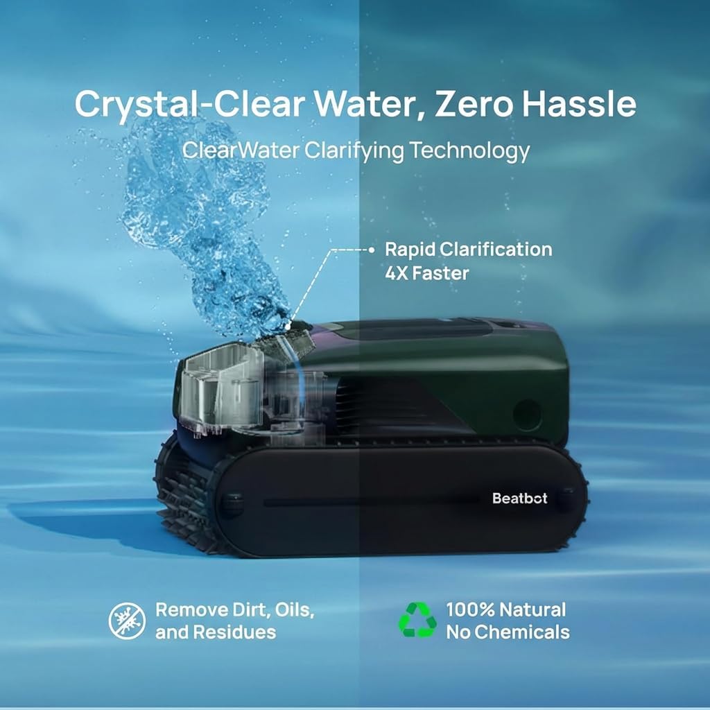 Step-by-step guide for Beatbot AquaSense 2 Pro worth it,Beatbot AquaSense 2 Pro pros cons,should I buy Beatbot AquaSense 2 Pro,Beatbot AquaSense 2 Pro vs alternatives,best robotic pool cleaner for large pools,Beatbot AquaSense 2 Pro honest assessment - complete tutorial