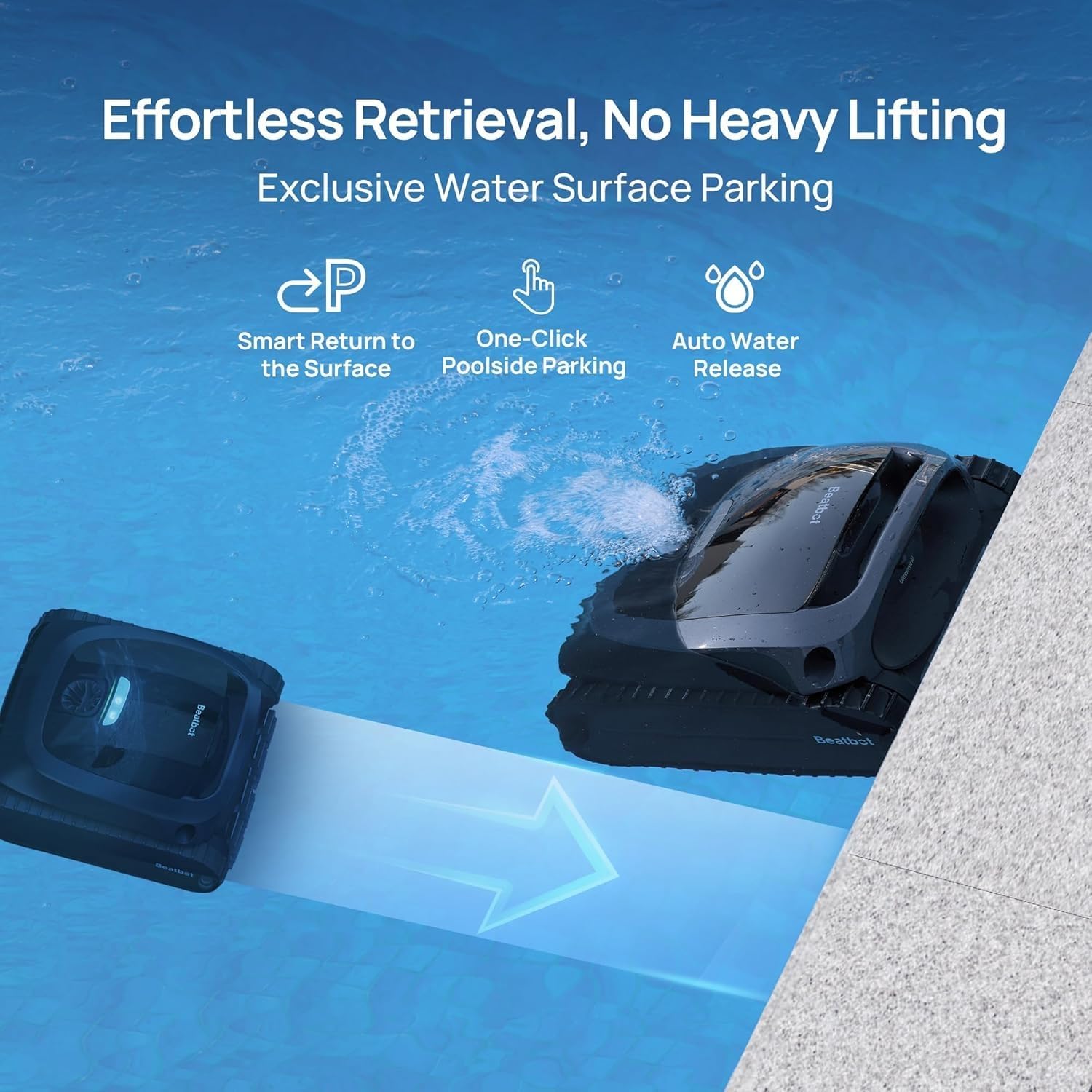 Beatbot AquaSense 2 worth buying,should I buy Beatbot AquaSense 2,Beatbot AquaSense 2 pros cons,best robotic pool cleaner for large pools,Beatbot AquaSense 2 vs alternatives,AquaSense 2 pool vacuum honest unboxing and complete package contents