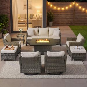 Image 1 of Bellefurn 9-piece patio set worth buying