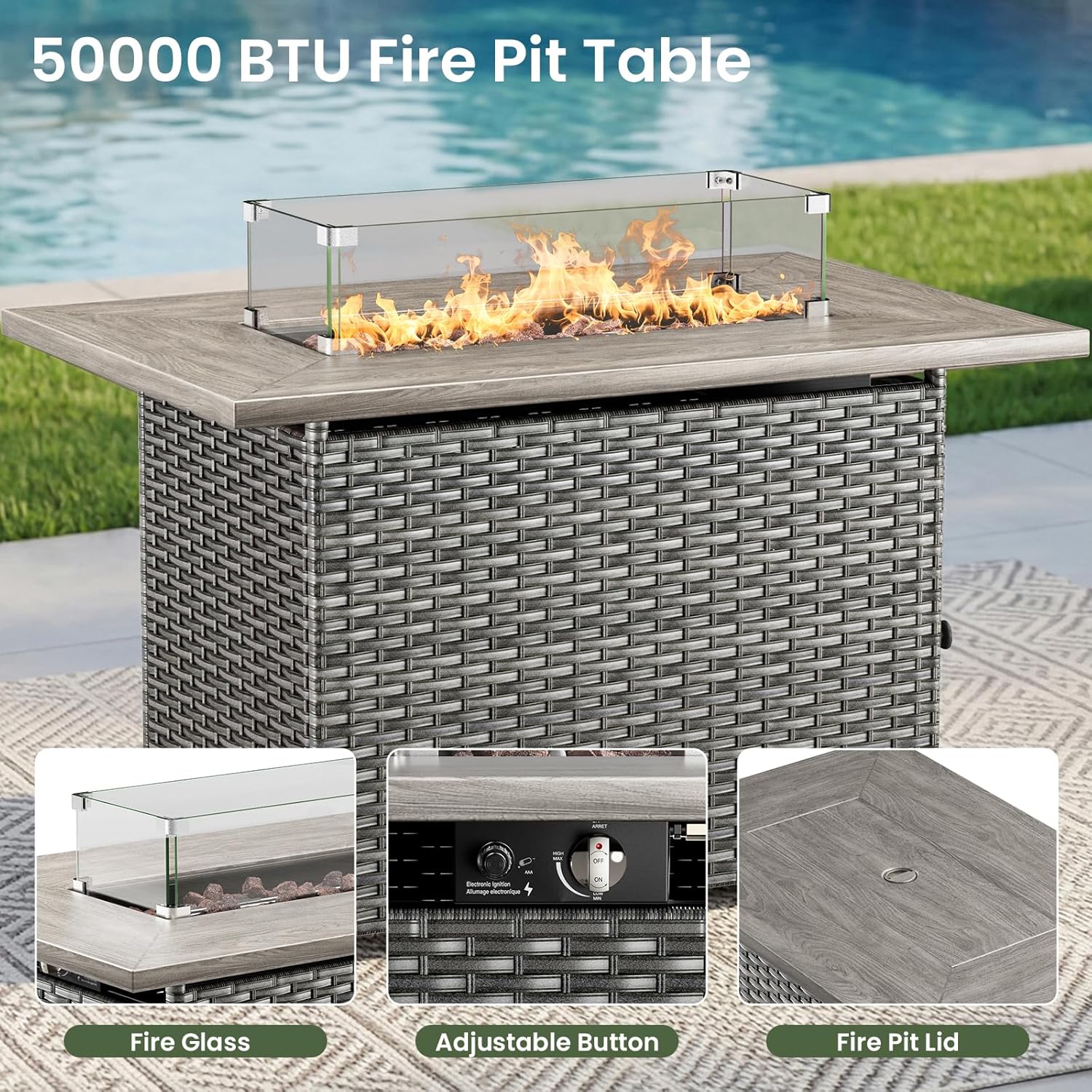 Bellefurn 9-piece patio set worth buying,should I buy Bellefurn outdoor furniture,Bellefurn 9-piece set pros cons,best patio set with fire pit table,swivel rocker chairs for deck,Bellefurn vs other patio sets performance testing and real-world results