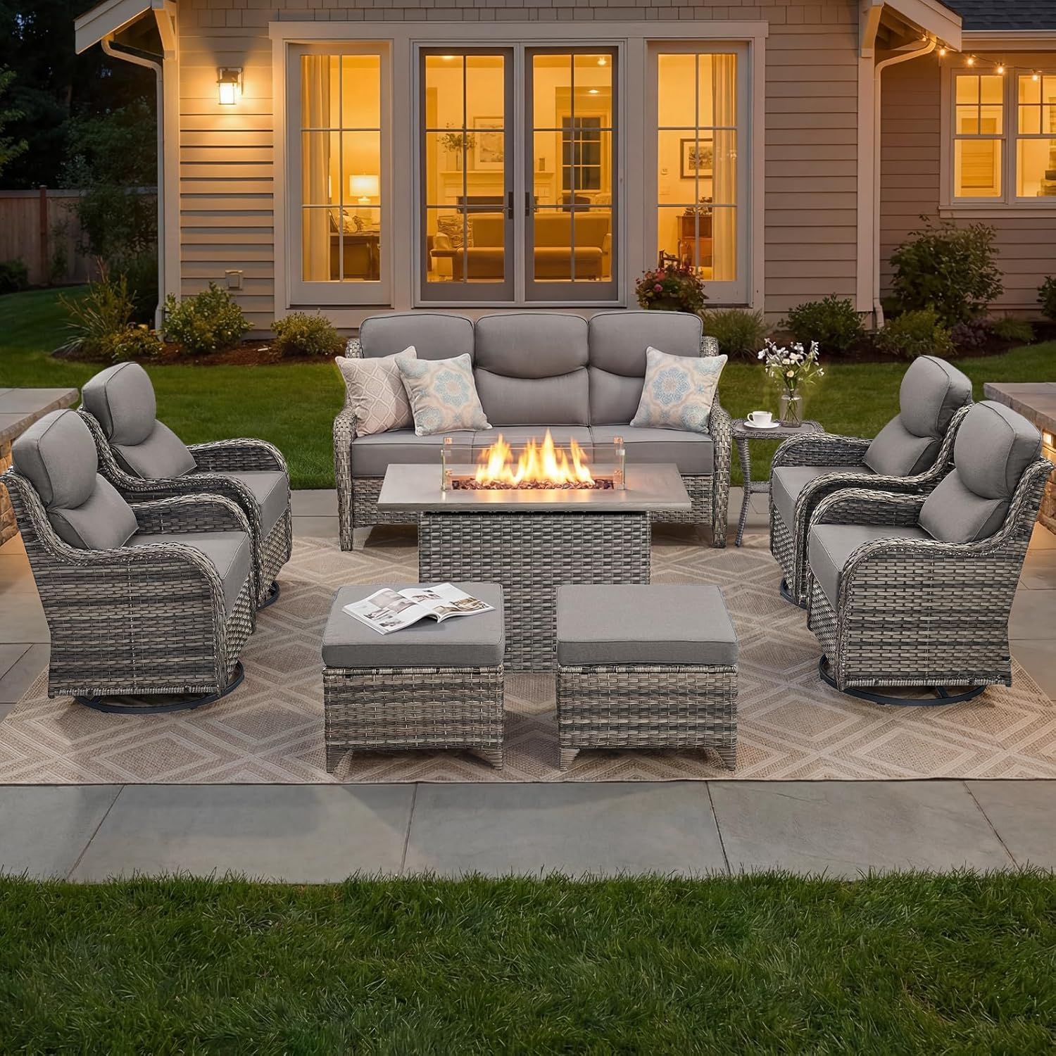 Image 1 of Bellefurn patio set worth it