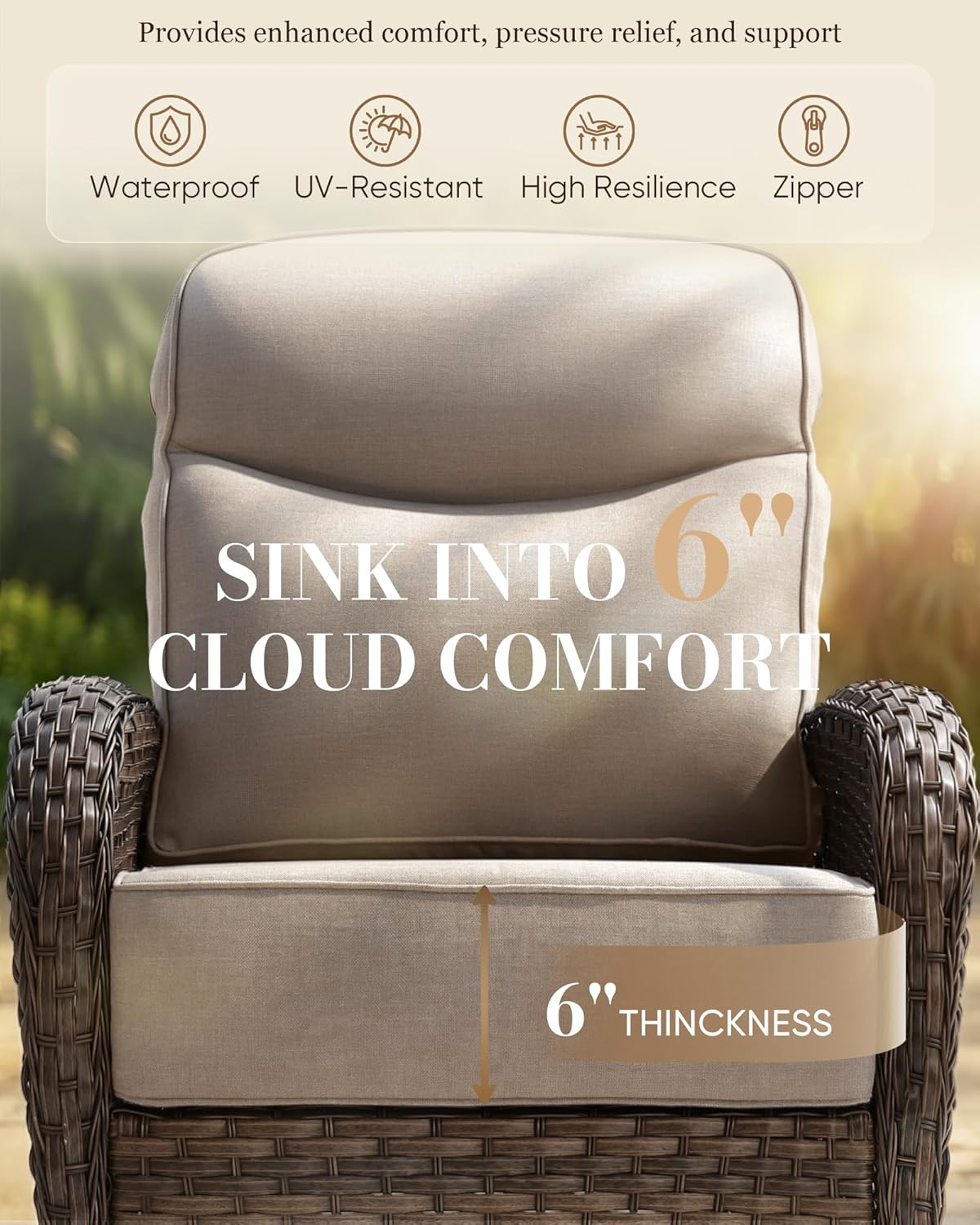 Belord 11-piece patio set worth it,Belord patio furniture pros cons,Belord wicker set honest opinion,best outdoor conversation set for deck,Belord swivel rocker chairs good,should I buy Belord patio furniture performance testing and real-world results