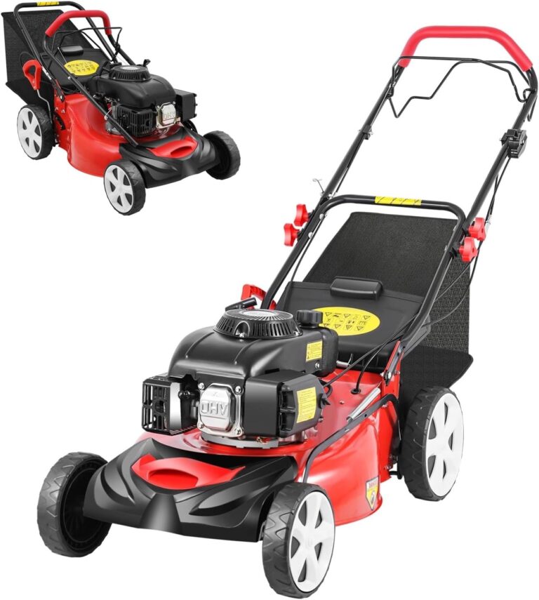 Bepritm Gas Lawn Mower Worth Buying? Our Expert Hands-On Verdict 41 Image 1 of Bepritm gas lawn mower worth buying