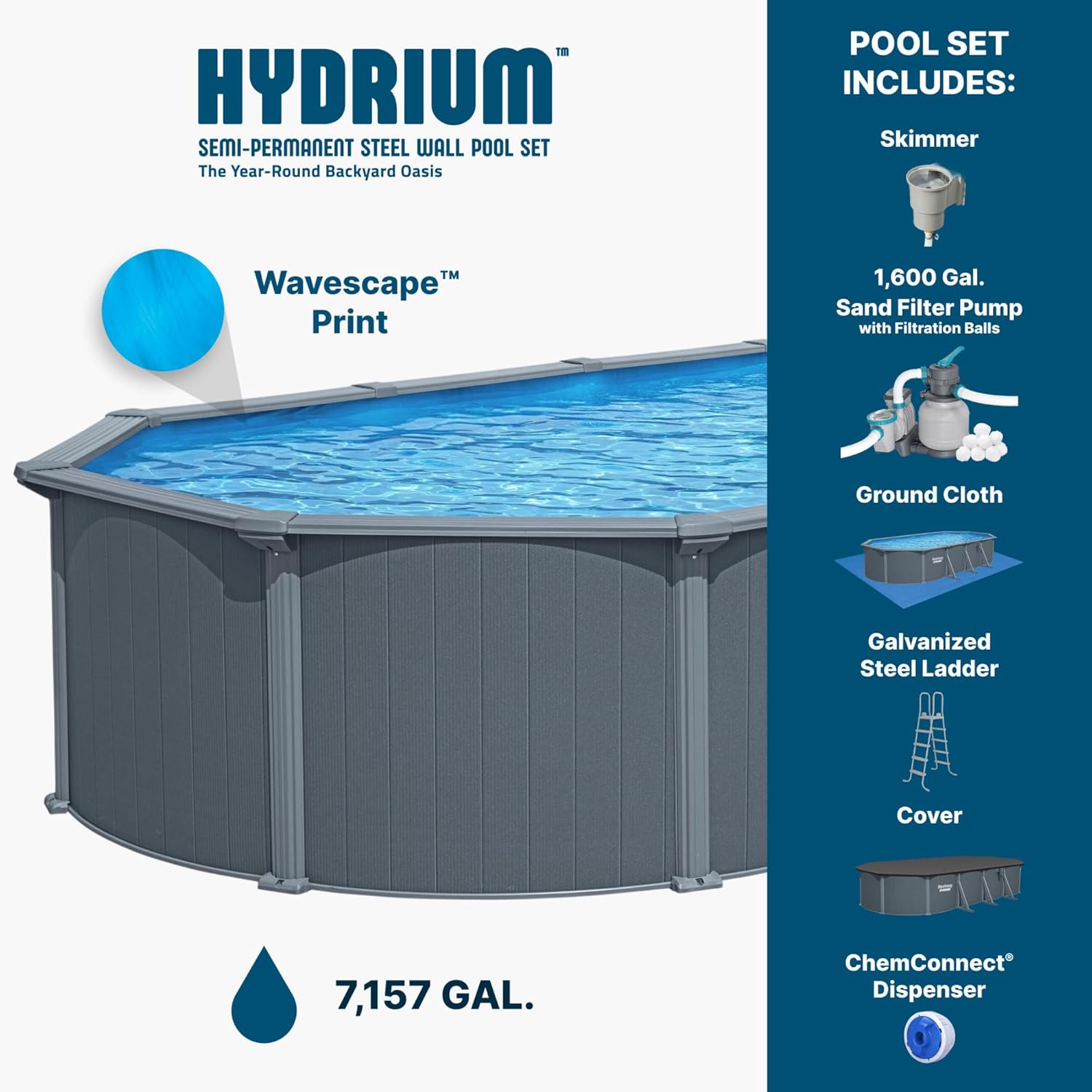 Step-by-step guide for Bestway Hydrium pool worth buying,Bestway Hydrium pros cons,Bestway Hydrium pool honest opinion,should I buy Bestway Hydrium pool,Bestway Hydrium vs Intex pools,Bestway Hydrium 24x12 pool quality - complete tutorial