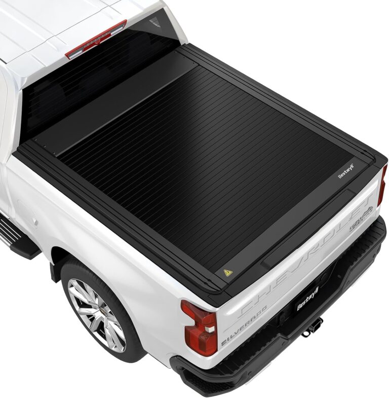Image 1 of Bestwyll BY44 Tonneau Cover worth it