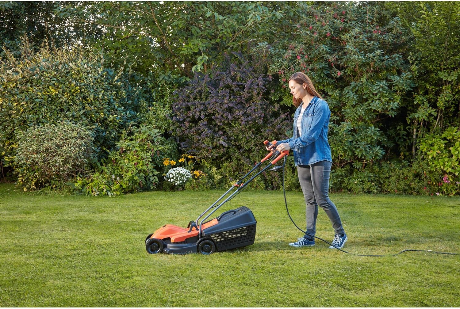 Step-by-step guide for Black Decker BEMW451BH worth it,Black Decker 1200W lawnmower pros cons,best corded electric lawnmower for small gardens,BEMW451BH vs other mowers,should I buy the Black Decker E-Drive mower,Black Decker 32cm mower honest opinion - complete tutorial