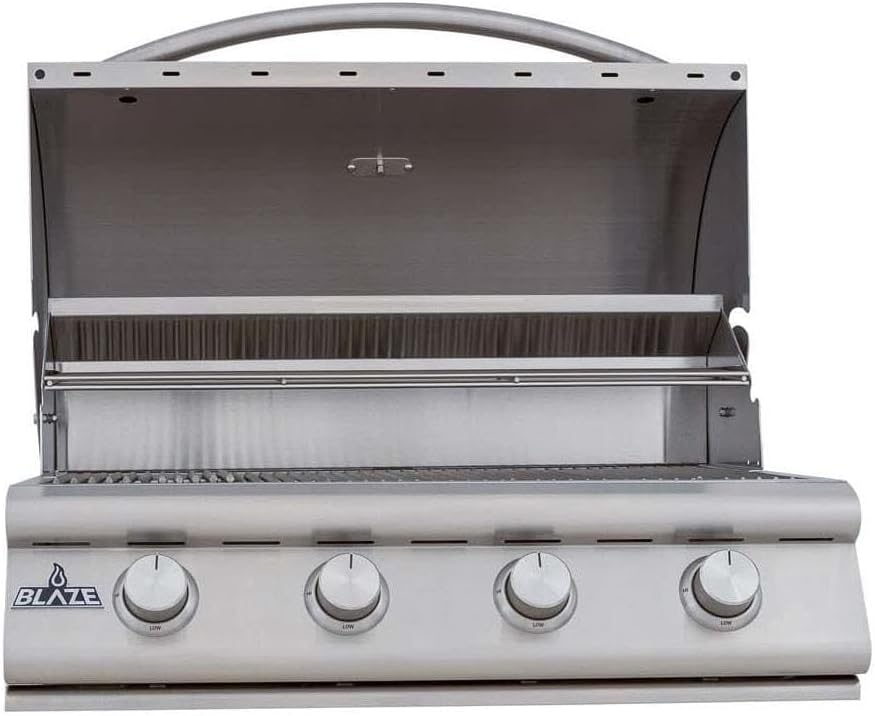 Blaze BCM 4-burner grill worth it,Blaze BCM vs other propane grills,best built-in propane grill for backyard,Blaze BCM pros and cons,where to buy Blaze BCM grill,Blaze BCM warranty details unboxing and complete package contents