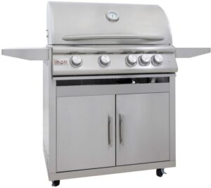 Image 1 of Blaze LTE+ Marine Grill worth buying