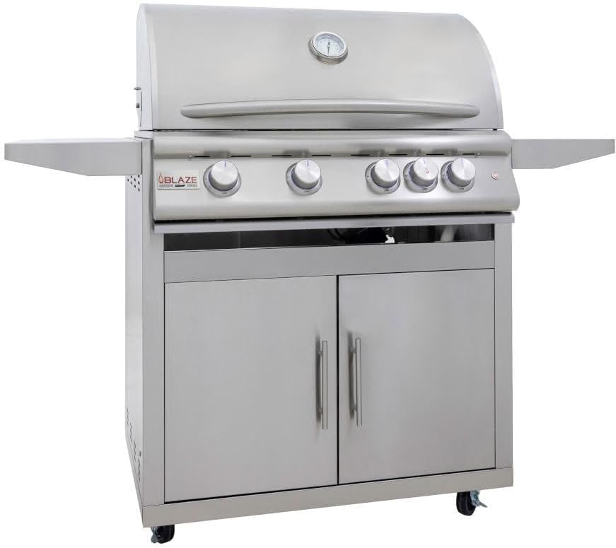 Image 1 of Blaze LTE+ Marine Grill worth buying