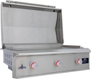 Image 1 of Blaze LTE PRO griddle worth it