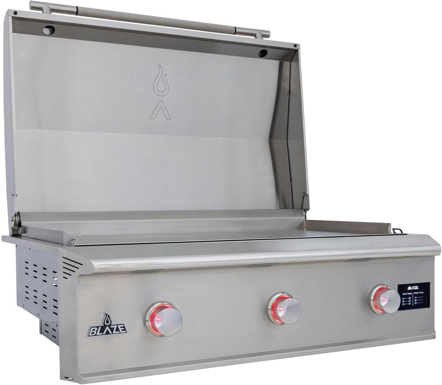 Image 1 of Blaze LTE PRO griddle worth it
