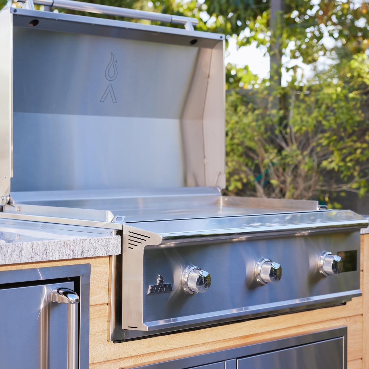 Step-by-step guide for Blaze LTE PRO griddle worth it,should I buy Blaze LTE PRO griddle,Blaze LTE PRO vs other griddles,Blaze LTE PRO pros cons,Blaze LTE PRO digital temperature screen,best built-in propane griddle - complete tutorial