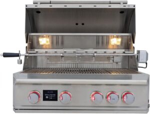 Image 1 of Blaze LTE PRO grill worth buying