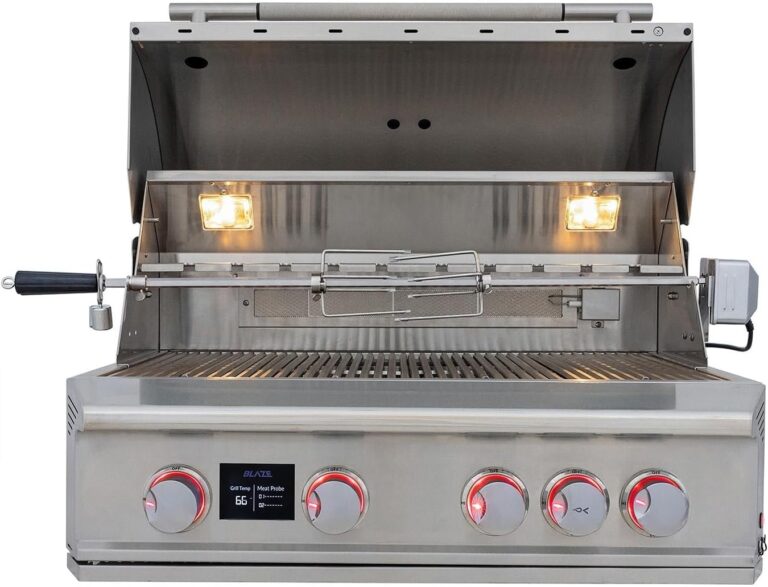 Image 1 of Blaze LTE PRO grill worth buying