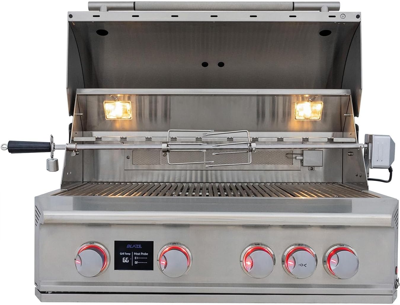 Image 1 of Blaze LTE PRO grill worth buying