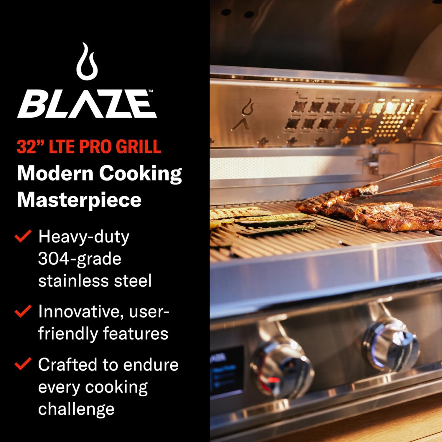 Blaze LTE PRO grill worth buying,Blaze LTE PRO pros cons,Blaze LTE PRO vs alternatives,best built-in natural gas grill,should I buy Blaze LTE PRO,Blaze LTE PRO honest opinion unboxing and complete package contents