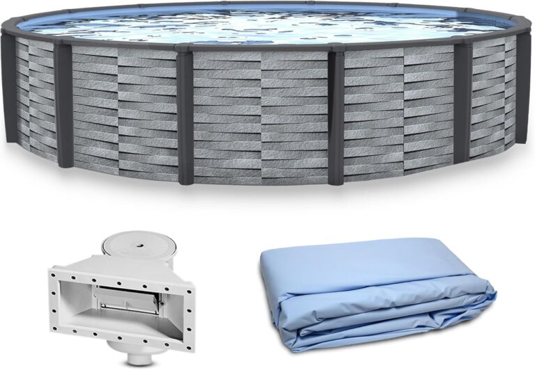 Image 1 of Blue Wave Affinity 24 ft pool worth it