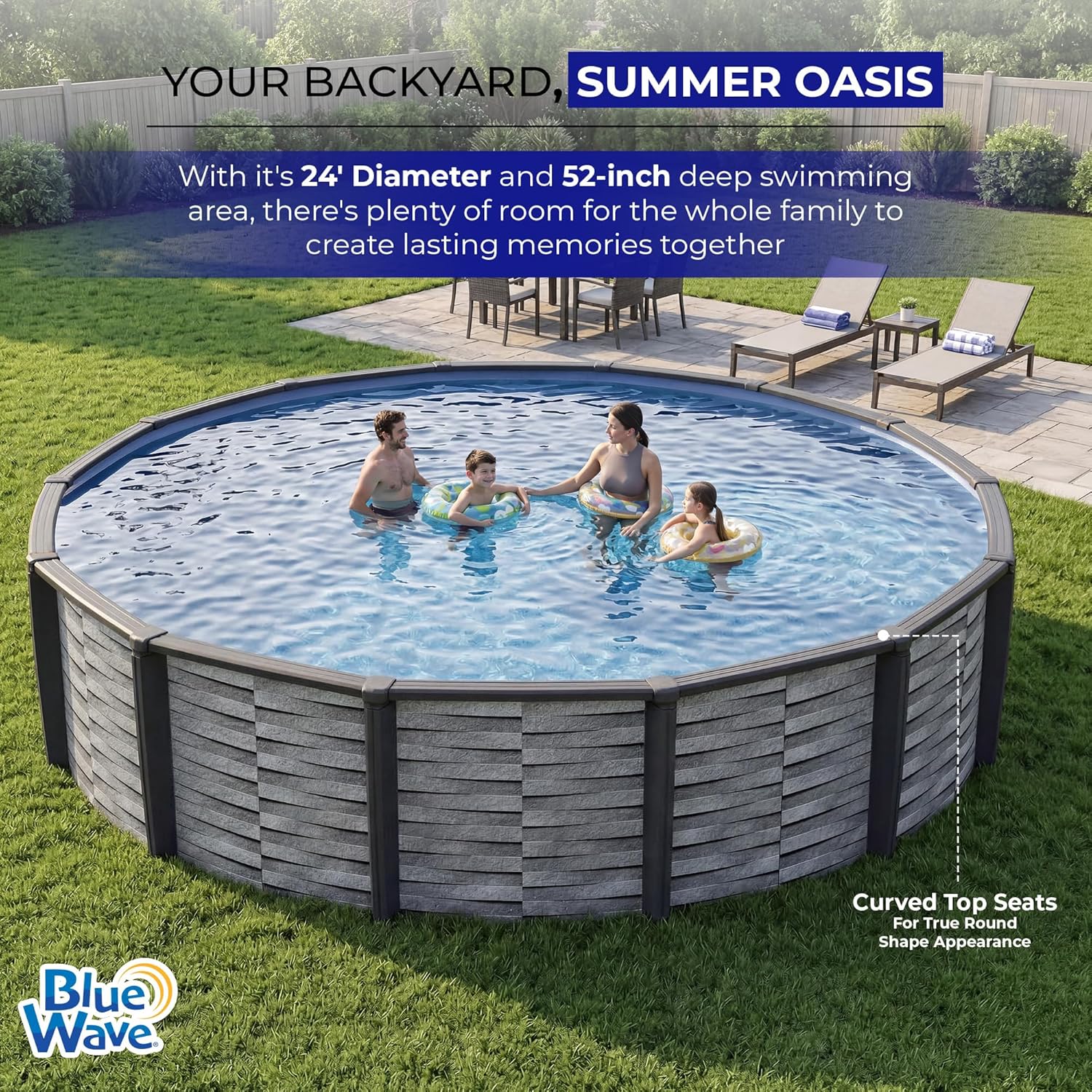 Blue Wave Affinity 24 ft pool worth it,Blue Wave Affinity pool pros cons,Blue Wave Affinity 24 ft round honest,best 24 ft round above ground pool,Blue Wave Affinity vs competitors,should I buy a Blue Wave Affinity pool performance testing and real-world results