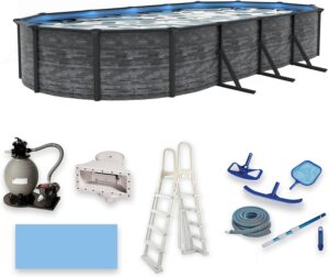 Image 1 of Blue Wave Marbella pool worth it