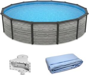 Image 1 of Blue Wave Montilla above ground pool worth buying
