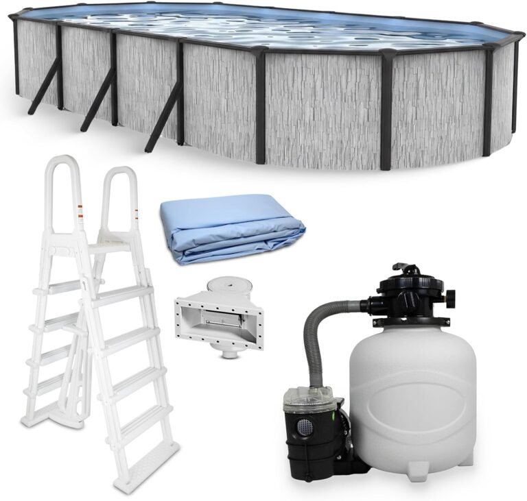 Image 1 of Blue Wave Sevilla pool worth buying