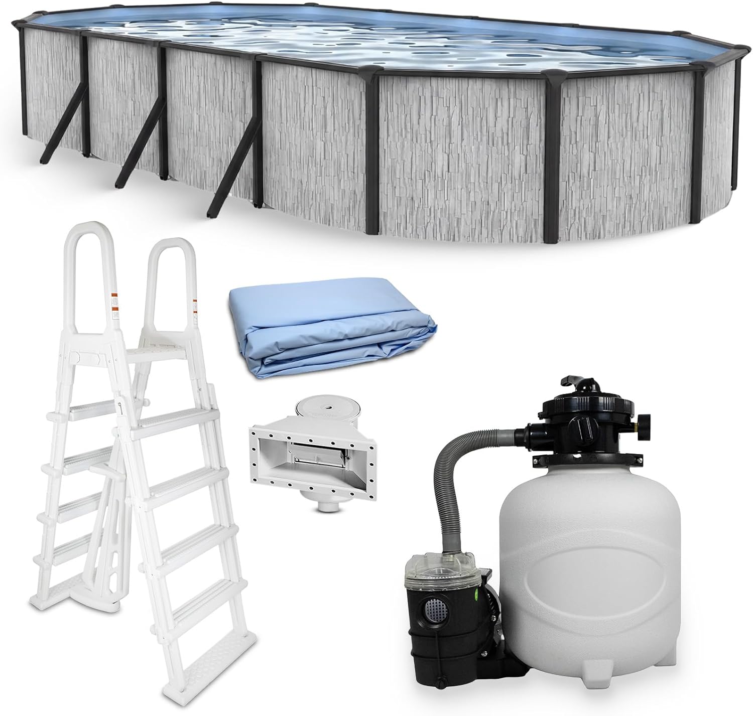 Image 1 of Blue Wave Sevilla pool worth buying