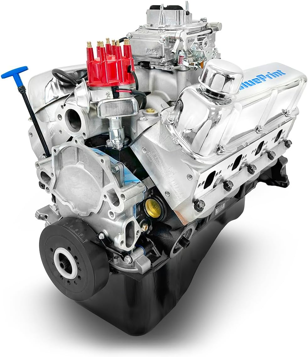 Image 1 of BluePrint Engines 347 worth buying