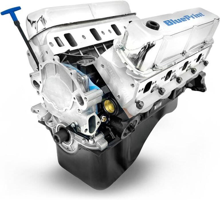 Image 1 of BluePrint Engines 347 worth buying