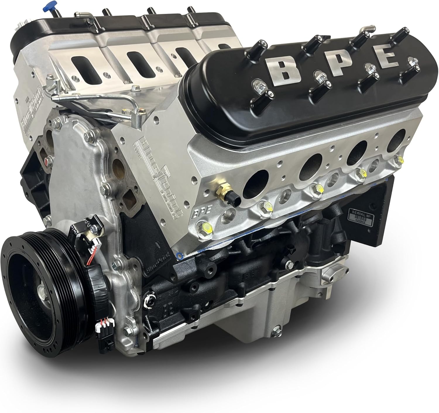 BluePrint Engines 376 Worth It? Honest Pros & Cons Analysis 4 BluePrint Engines 376 worth it,should I buy BluePrint 376,BluePrint 376 vs alternatives,BluePrint 376 pros cons,best crate engine for LS swap,530 horsepower LS engine worth buying performance testing and real-world results