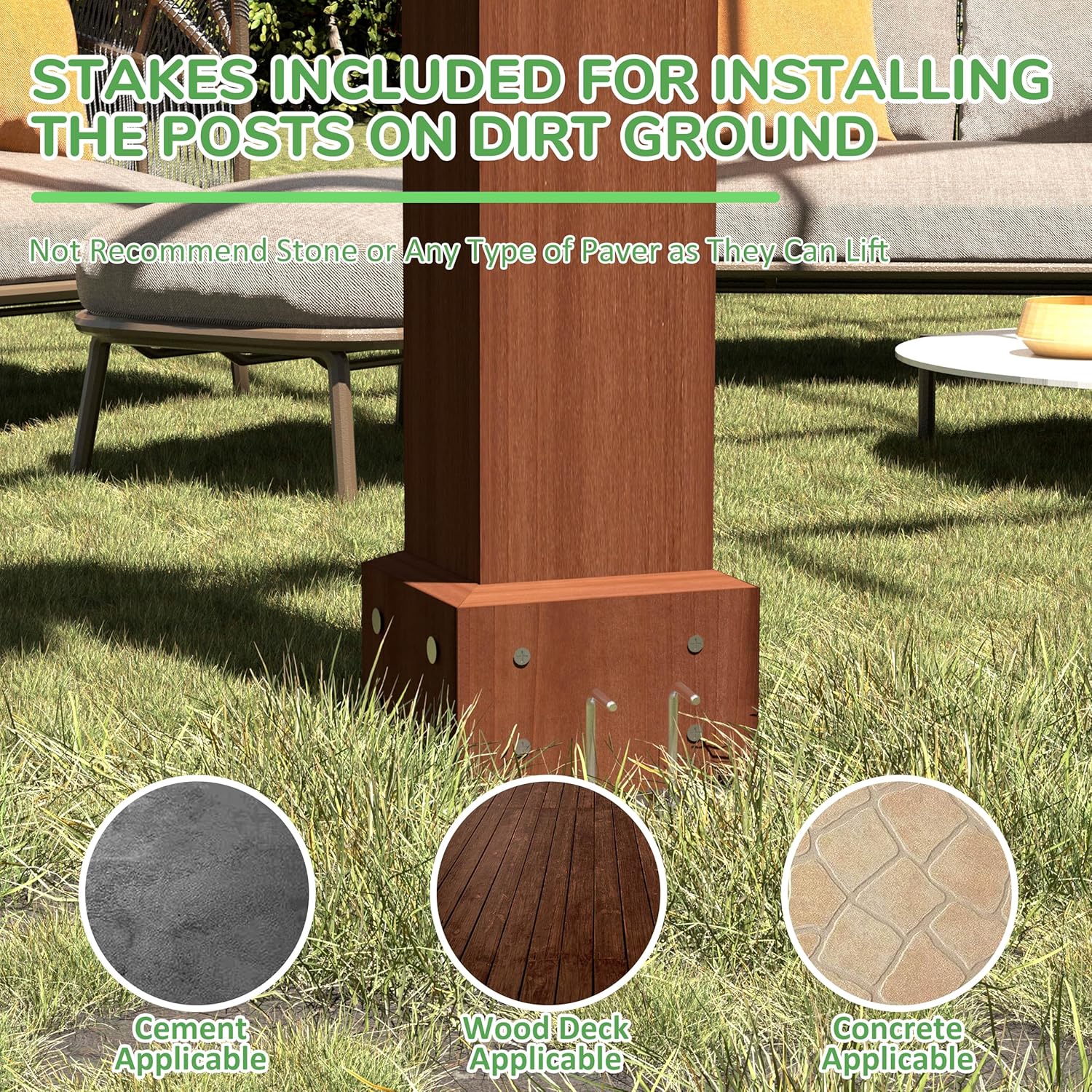 BlueWish 12x24 outdoor pergola worth it,BlueWish cedar pergola pros cons,should I buy BlueWish pergola,best large pergola for backyard,BlueWish pergola vs competitors,12x24 wooden pergola worth buying unboxing and complete package contents