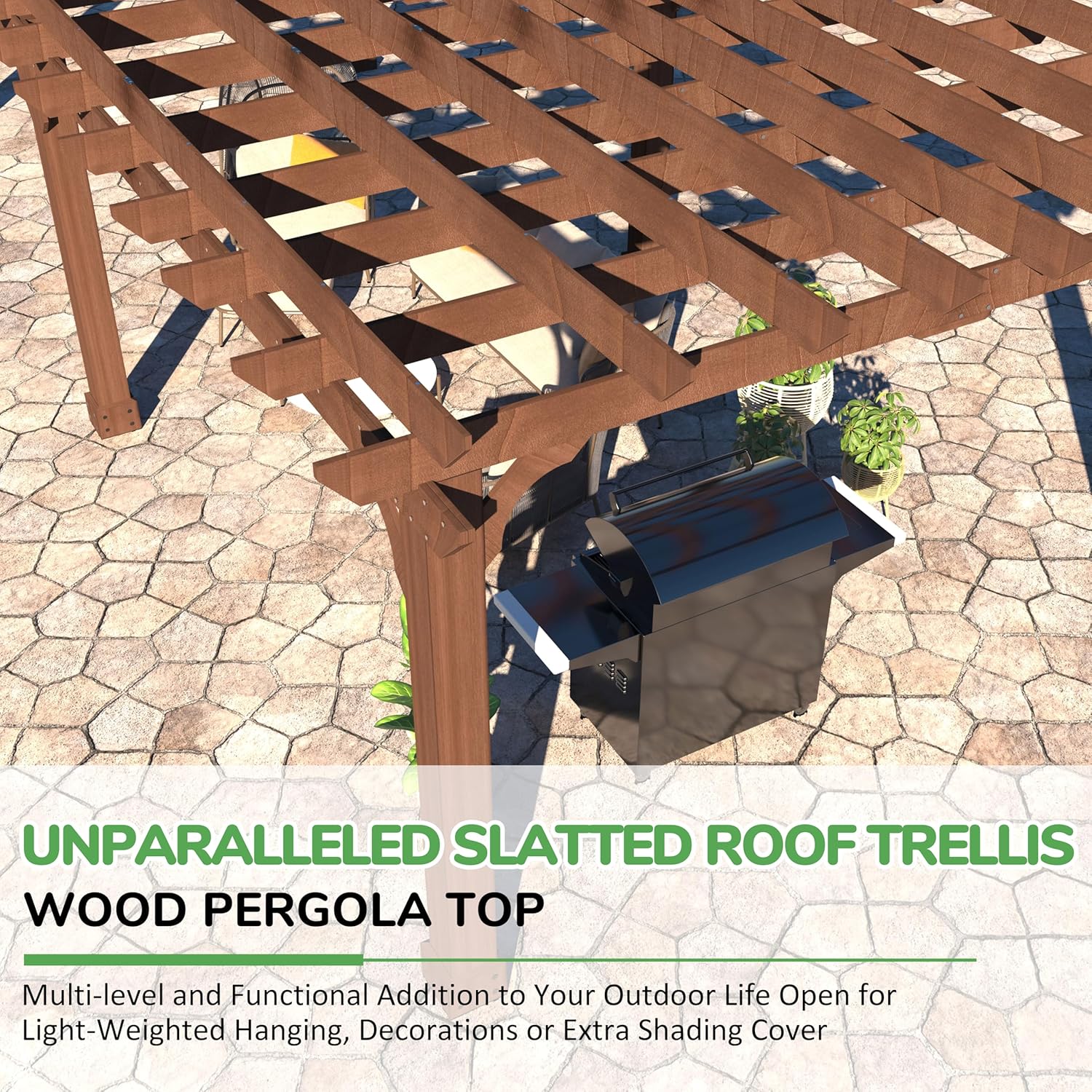 BlueWish 12x24 outdoor pergola worth it,BlueWish cedar pergola pros cons,should I buy BlueWish pergola,best large pergola for backyard,BlueWish pergola vs competitors,12x24 wooden pergola worth buying performance testing and real-world results
